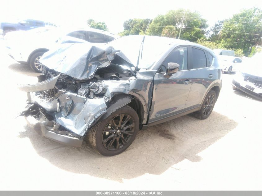 2023 MAZDA CX-5 PREFERRED - JM3KFBCM4P0133413