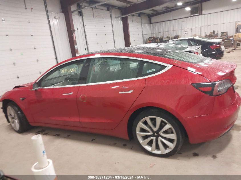 5YJ3E1EB1KF194508 | 2019 TESLA MODEL 3