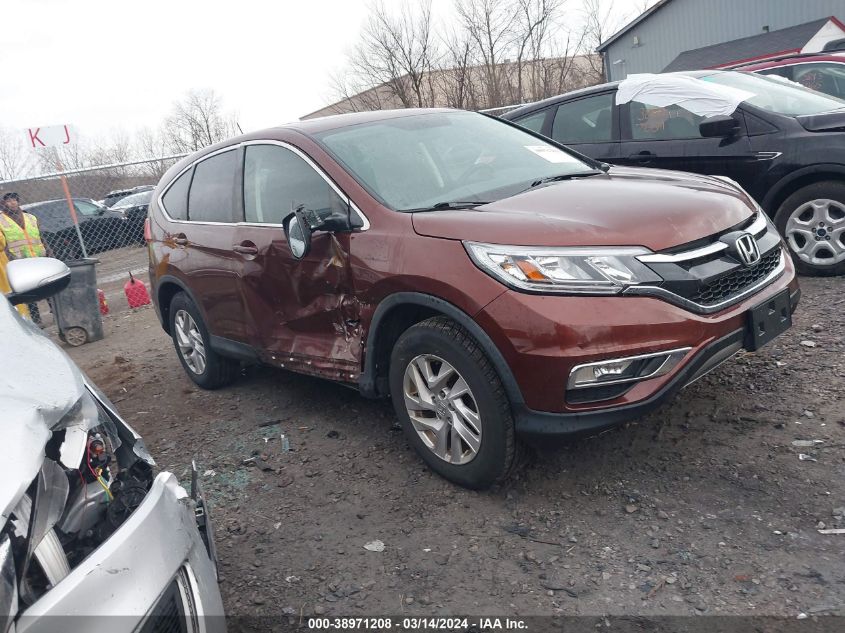 2015 HONDA CR-V EX - 2HKRM4H50FH626033