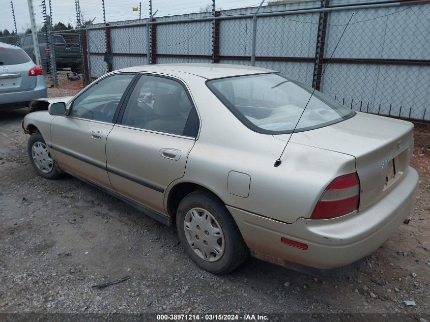 1995 Honda Accord Lx VIN: JHMCD5632SC063200 Lot: 38971214