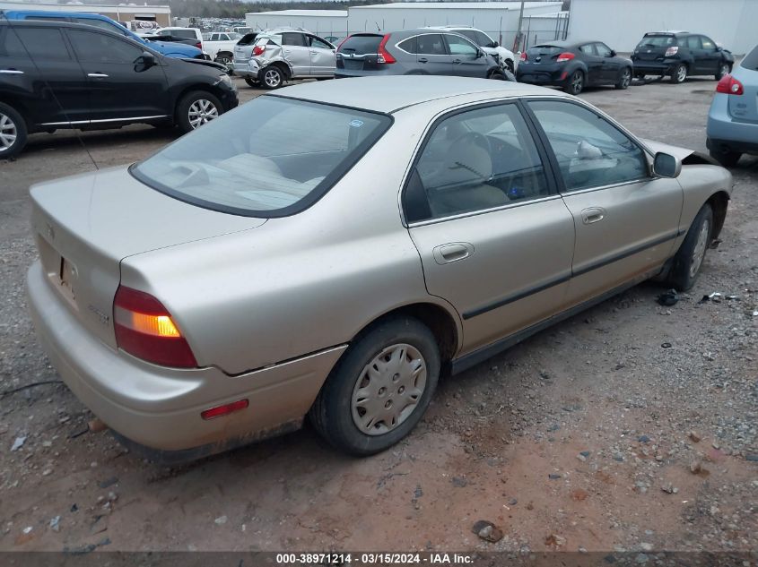 1995 Honda Accord Lx VIN: JHMCD5632SC063200 Lot: 38971214