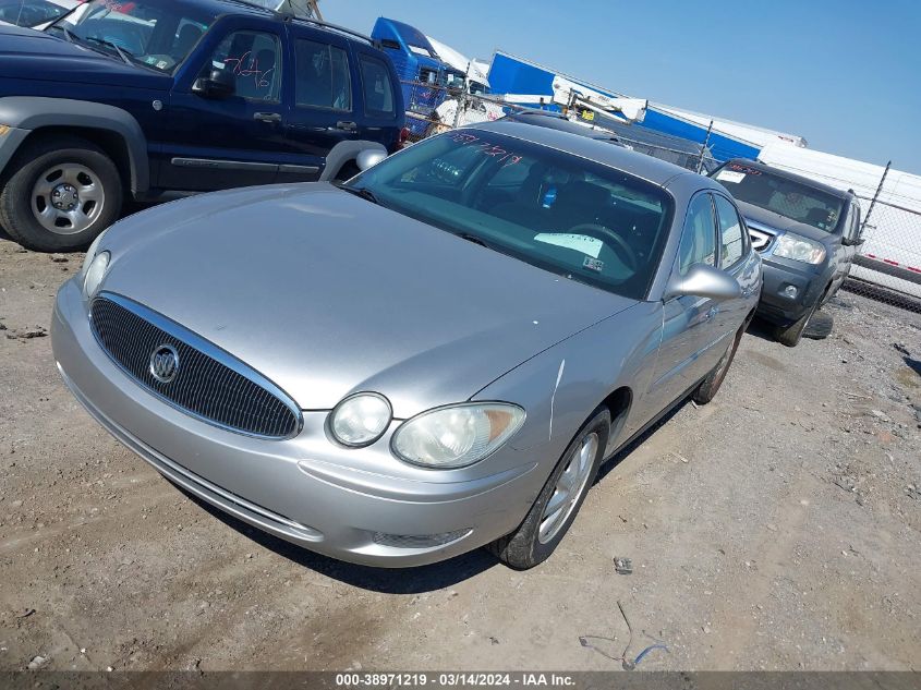 2G4WC582461204877 2006 Buick Lacrosse Cx