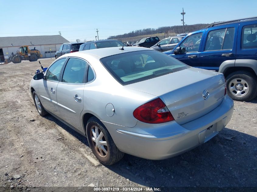 2G4WC582461204877 2006 Buick Lacrosse Cx