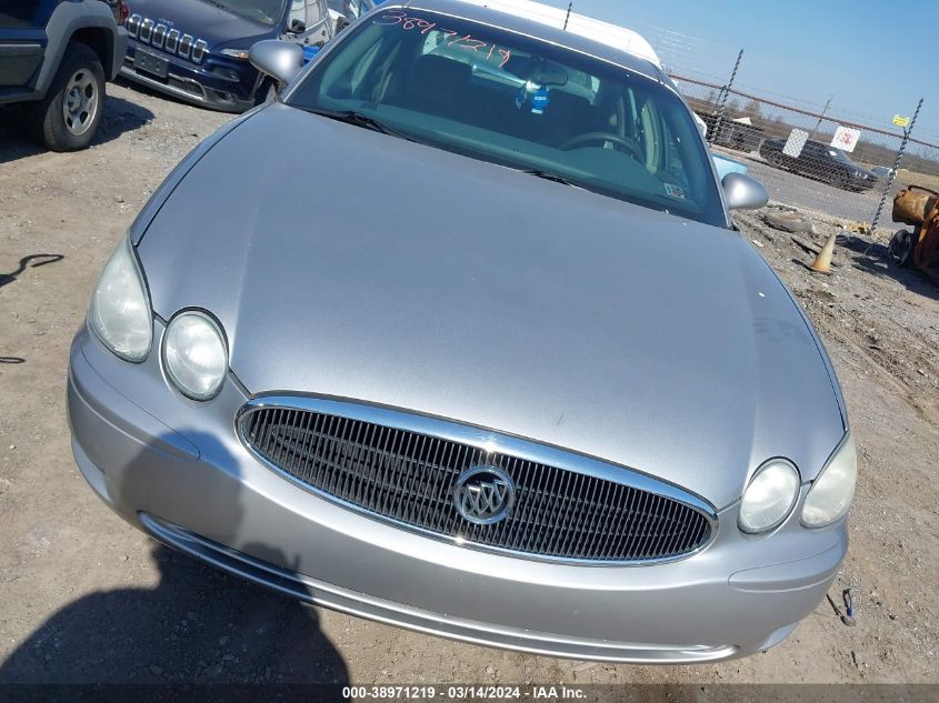 2G4WC582461204877 2006 Buick Lacrosse Cx