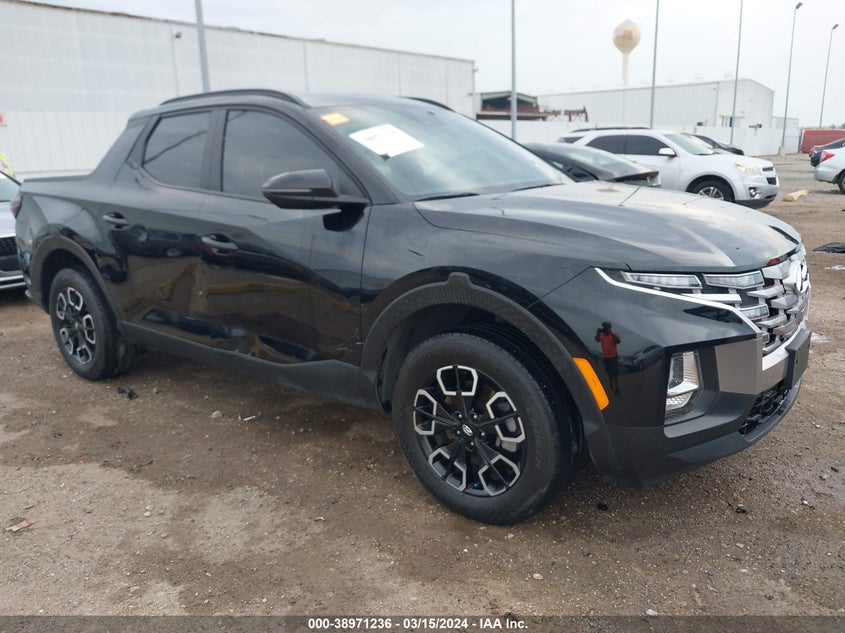 2022 Hyundai Santa Cruz Sel VIN: 5NTJC4AE6NH003929 Lot: 38971236