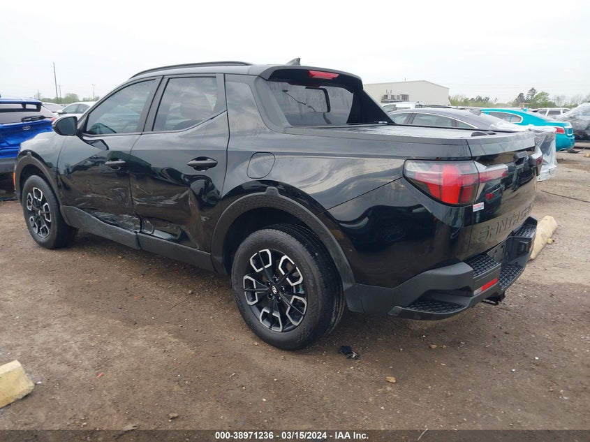2022 Hyundai Santa Cruz Sel VIN: 5NTJC4AE6NH003929 Lot: 38971236