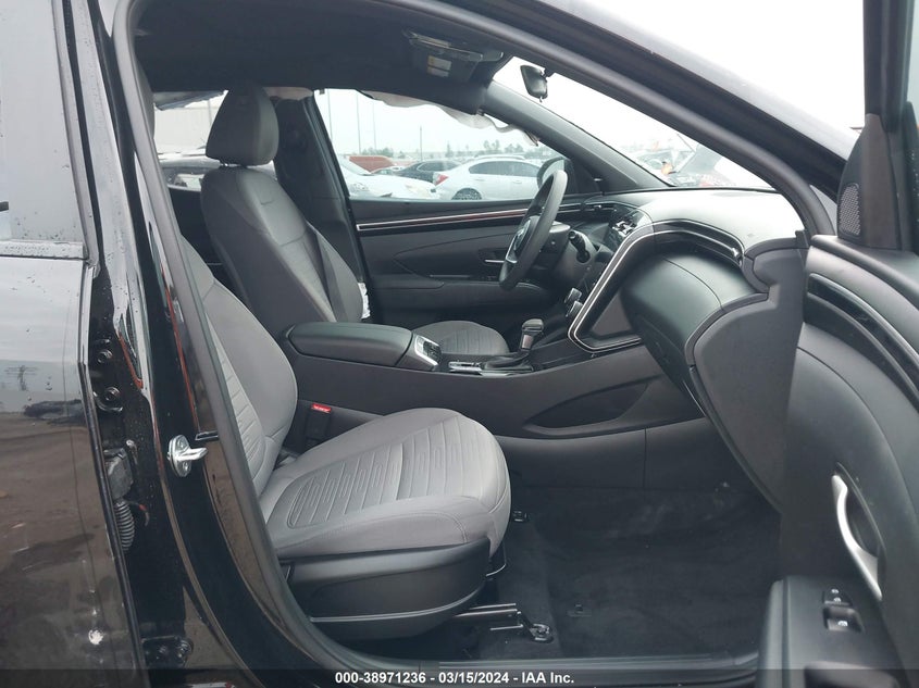 2022 Hyundai Santa Cruz Sel VIN: 5NTJC4AE6NH003929 Lot: 38971236