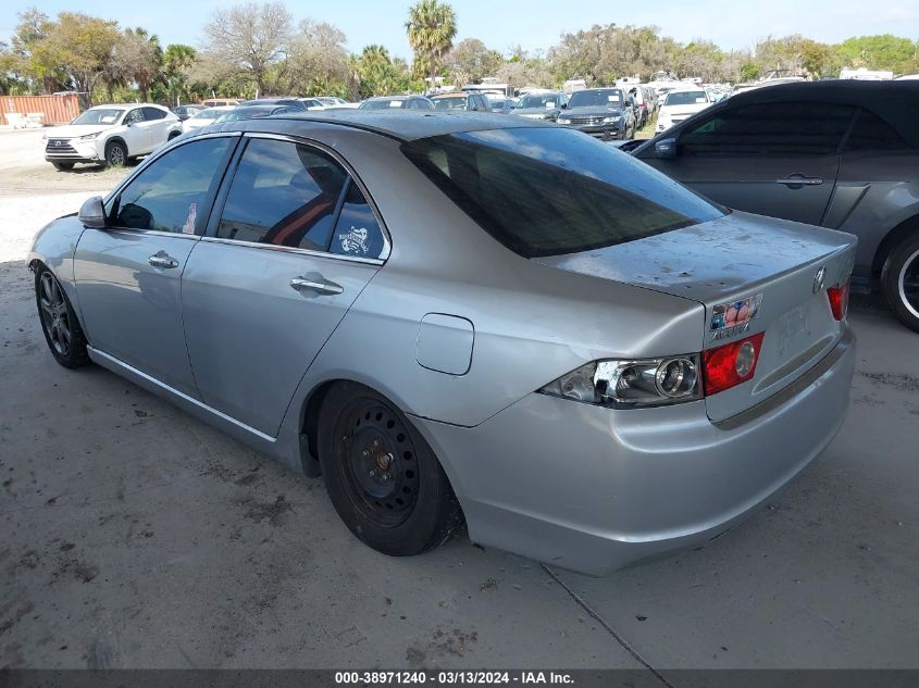 JH4CL96894C037606 | 2004 ACURA TSX