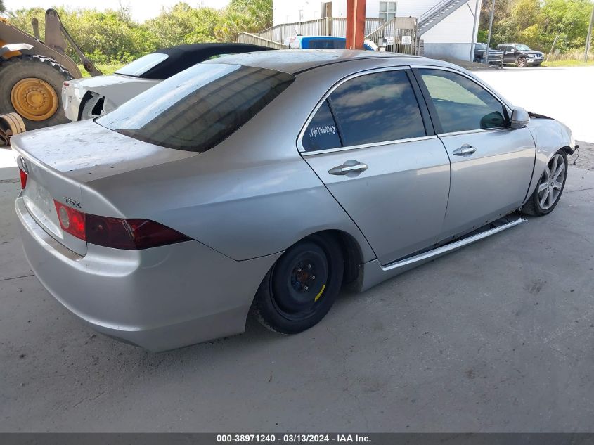 JH4CL96894C037606 | 2004 ACURA TSX