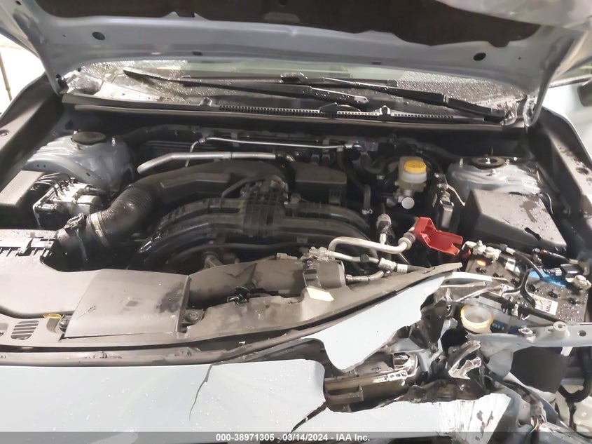 VIN JF2GTAPC8L8267020 2020 SUBARU CROSSTREK PREMIUM