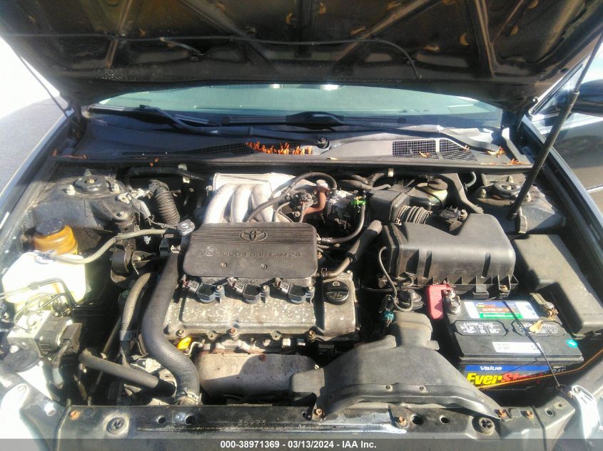 4T1BF32K22U035430 | 2002 TOYOTA CAMRY