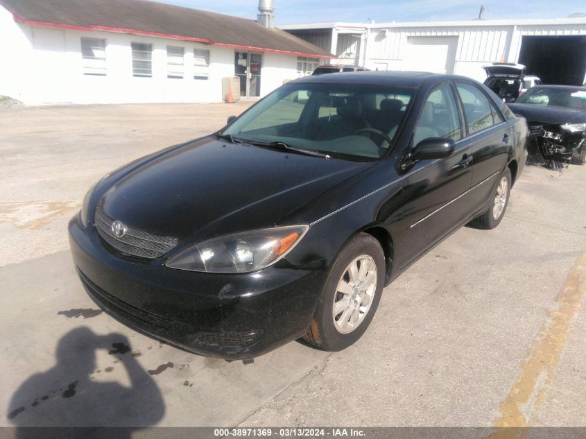 4T1BF32K22U035430 | 2002 TOYOTA CAMRY