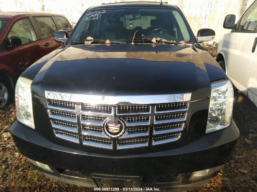 1GYFK63868R279030 | 2008 CADILLAC ESCALADE