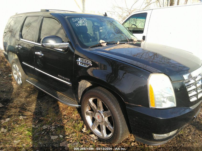 1GYFK63868R279030 | 2008 CADILLAC ESCALADE