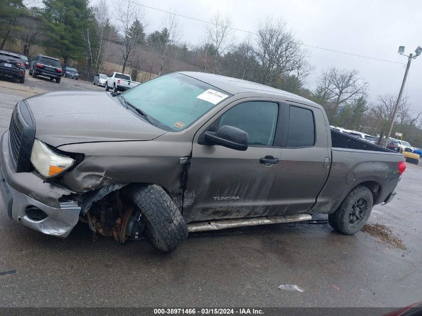 5TFBT54118X013391 2008 Toyota Tundra Base 4.7L V8