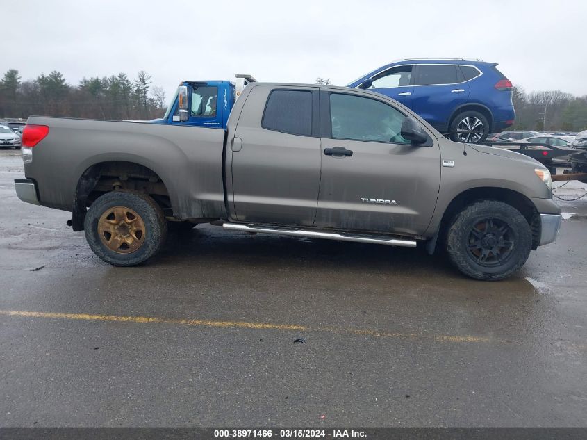 2008 Toyota Tundra Base 4.7L V8 VIN: 5TFBT54118X013391 Lot: 38971466