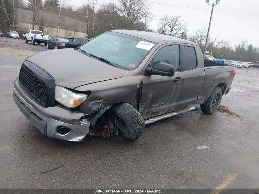 2008 Toyota Tundra Base 4.7L V8 VIN: 5TFBT54118X013391 Lot: 38971466