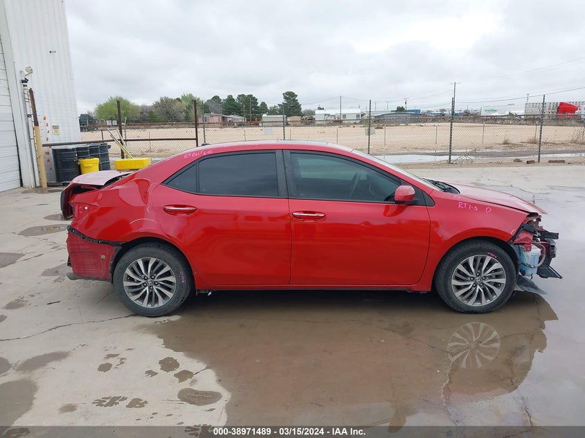 2019 TOYOTA COROLLA L/LE/XLE/SE/XSE - 5YFBURHE1KP924425