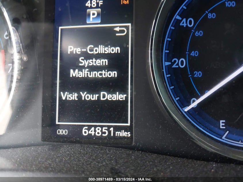 2019 TOYOTA COROLLA L/LE/XLE/SE/XSE - 5YFBURHE1KP924425