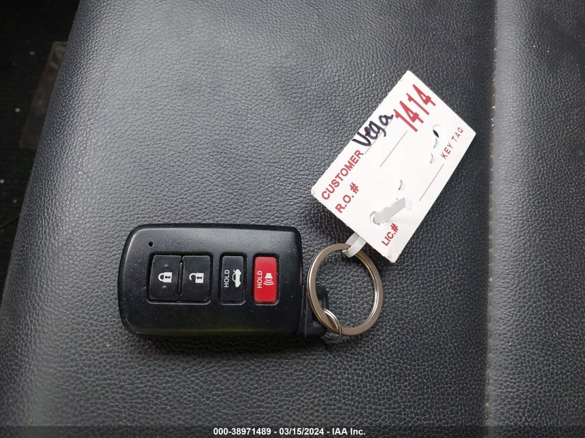 2019 TOYOTA COROLLA L/LE/XLE/SE/XSE - 5YFBURHE1KP924425