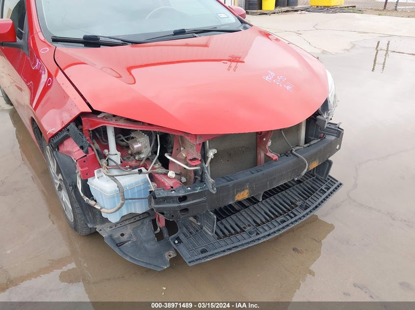 2019 TOYOTA COROLLA L/LE/XLE/SE/XSE - 5YFBURHE1KP924425