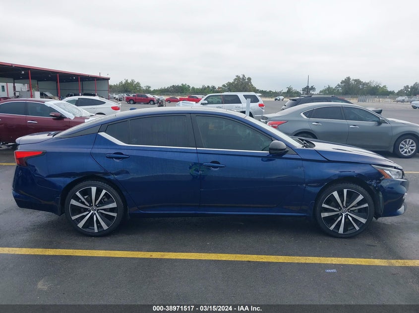 VIN 1N4BL4CV7LC126315 2020 NISSAN ALTIMA SR
