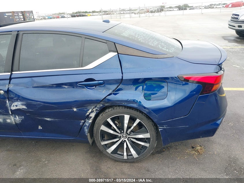VIN 1N4BL4CV7LC126315 2020 NISSAN ALTIMA SR
