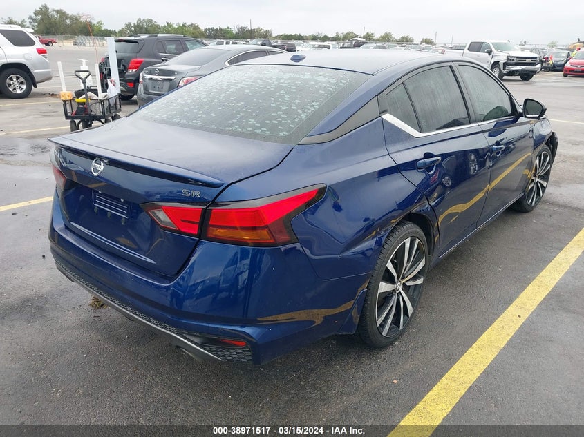 VIN 1N4BL4CV7LC126315 2020 NISSAN ALTIMA SR