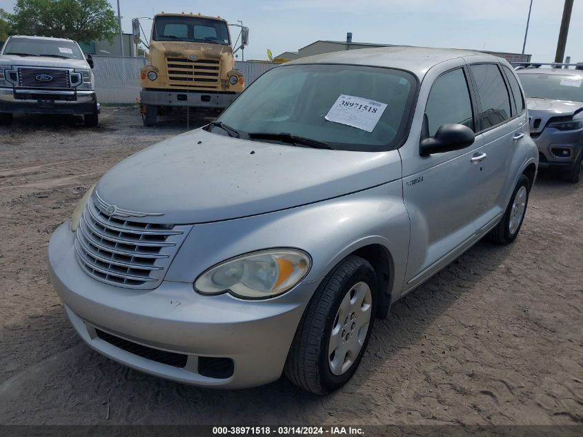 3A4FY58B66T207147 | 2006 CHRYSLER PT CRUISER