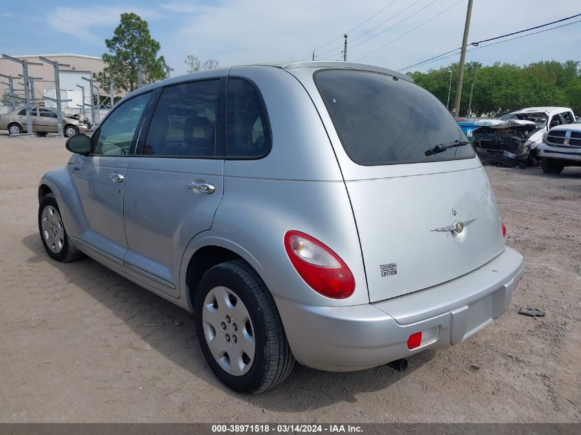 3A4FY58B66T207147 | 2006 CHRYSLER PT CRUISER