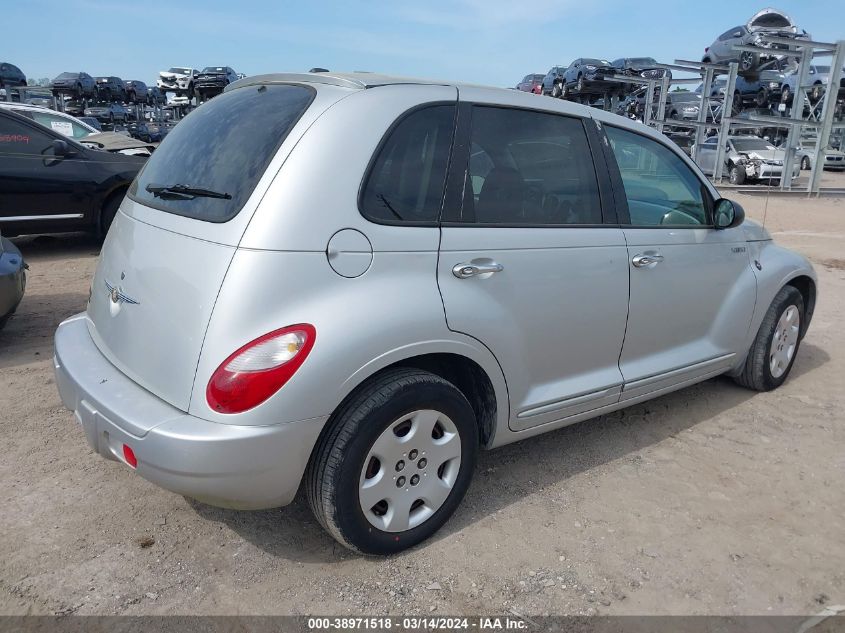 3A4FY58B66T207147 | 2006 CHRYSLER PT CRUISER