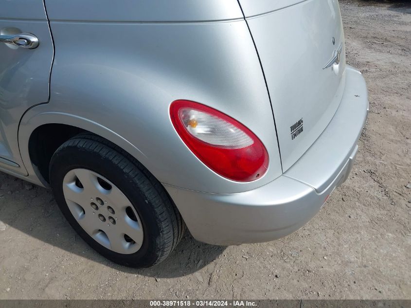 3A4FY58B66T207147 | 2006 CHRYSLER PT CRUISER