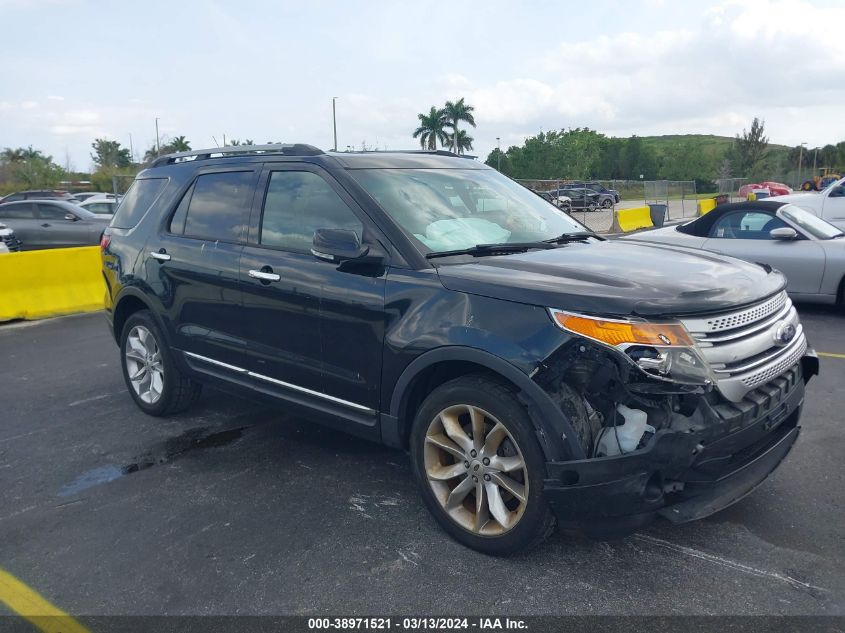 2015 Ford Explorer Xlt VIN: 1FM5K8D89FGB45421 Lot: 38971521