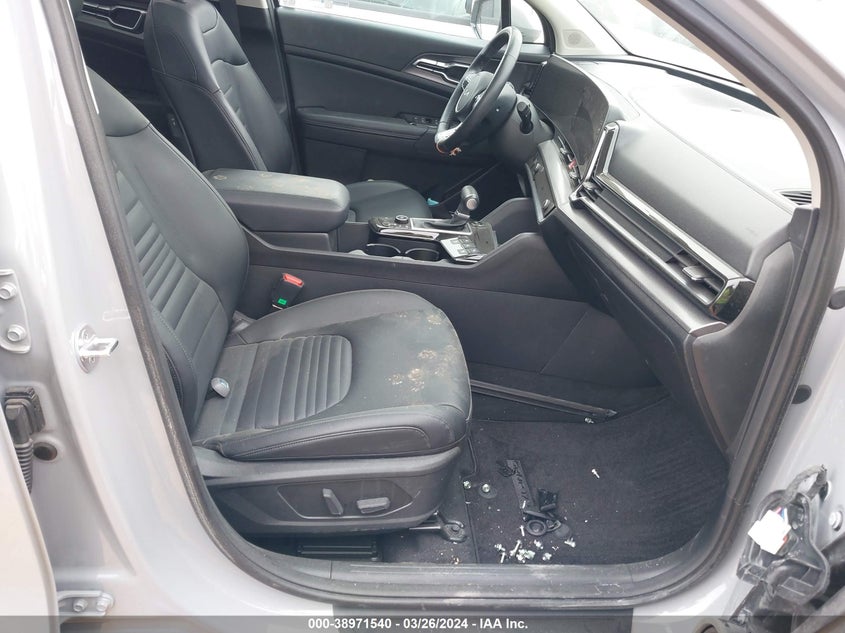 VIN 5XYK53AF3PG065931 2023 KIA SPORTAGE SX-PRESTIGE