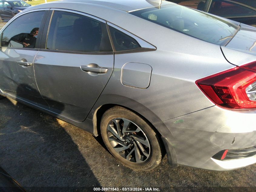 19XFC2F71HE008502 | 2017 HONDA CIVIC