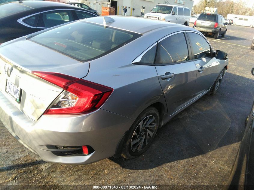 19XFC2F71HE008502 | 2017 HONDA CIVIC