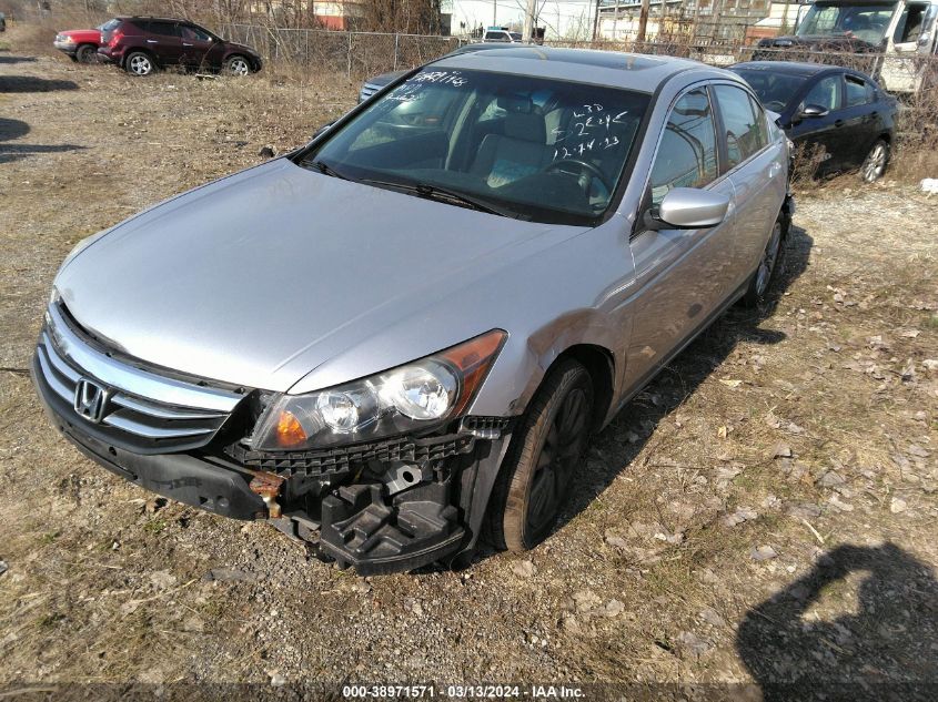 1HGCP2F83CA206690 | 2012 HONDA ACCORD