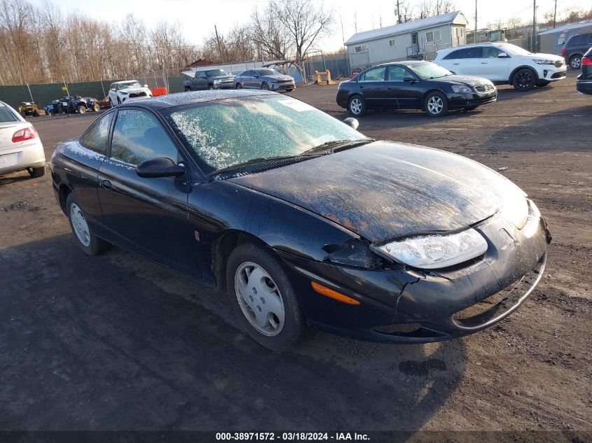 2001 Saturn Sc1