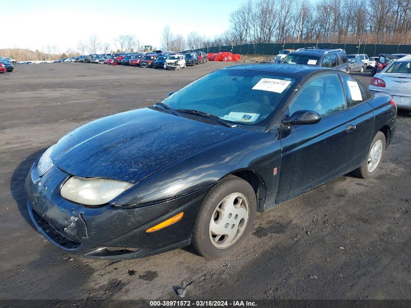 1G8ZP12841Z116336 | 2001 SATURN SC1