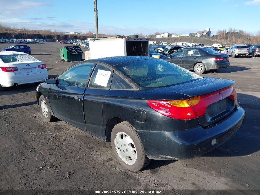 1G8ZP12841Z116336 | 2001 SATURN SC1