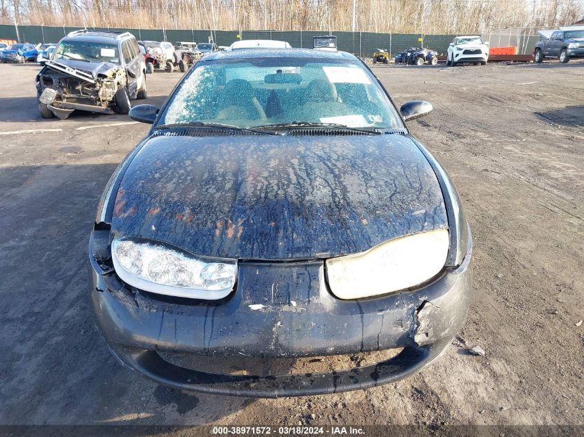 1G8ZP12841Z116336 | 2001 SATURN SC1