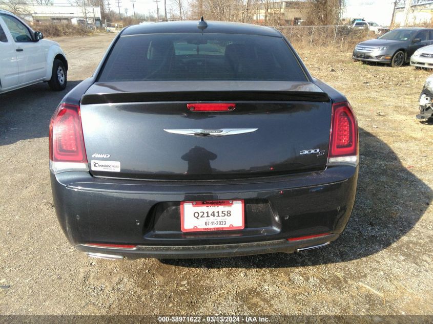 2C3CCAGG6FH808648 | 2015 CHRYSLER 300