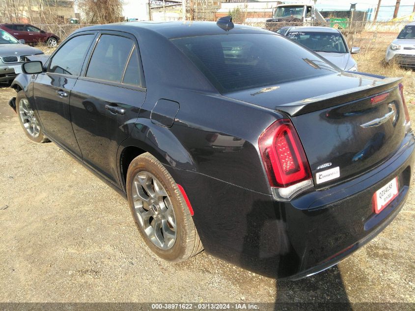 2C3CCAGG6FH808648 | 2015 CHRYSLER 300