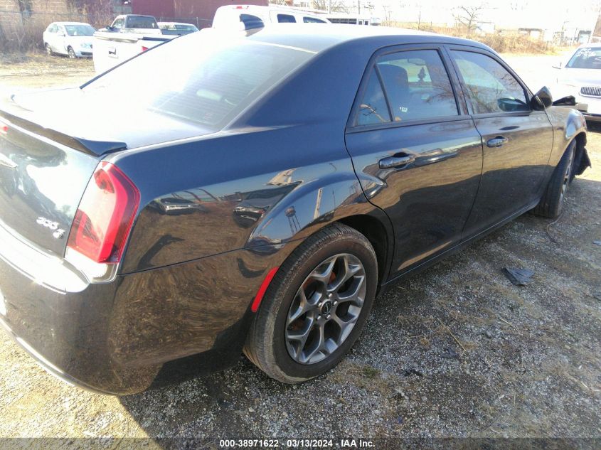 2C3CCAGG6FH808648 | 2015 CHRYSLER 300