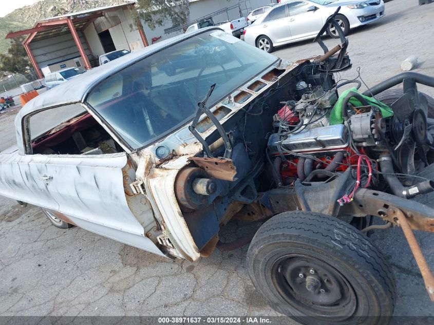 XXXXX31847S295754 1963 Chevrolet Impala