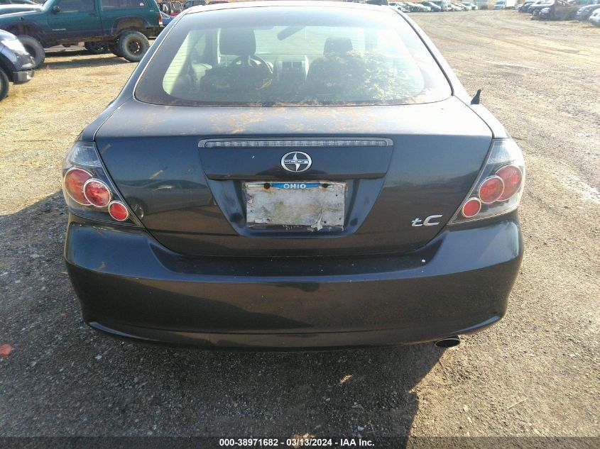 JTKDE3B71A0320808 | 2010 SCION TC