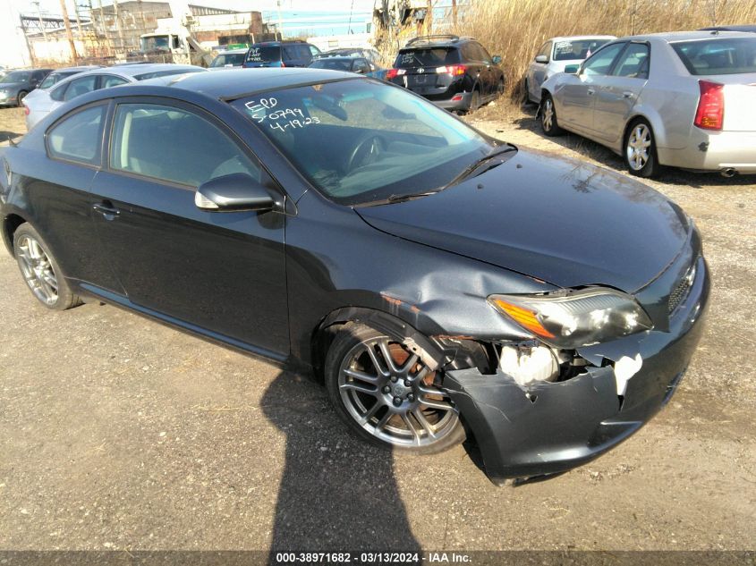 JTKDE3B71A0320808 | 2010 SCION TC