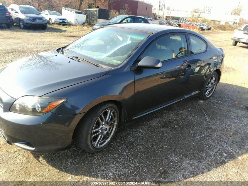 JTKDE3B71A0320808 | 2010 SCION TC