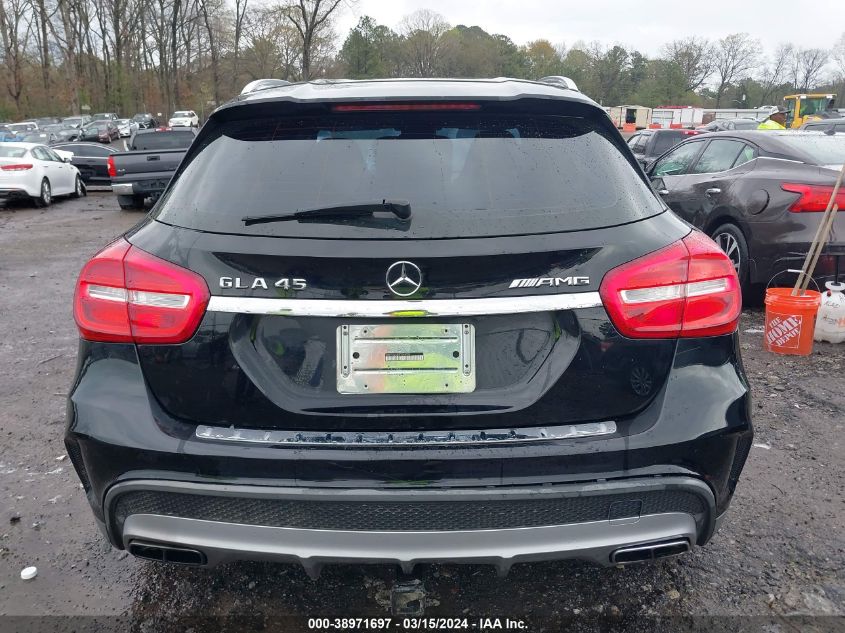 2015 Mercedes-Benz Gla 45 Amg 4Matic VIN: WDDTG5CB0FJ069959 Lot: 38971697