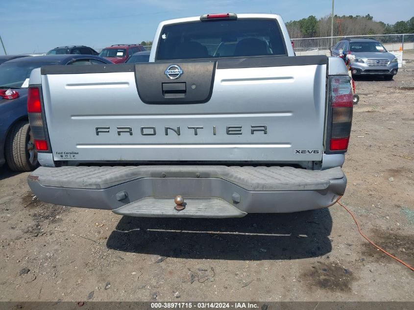 1N6ED29X42C326176 | 2002 NISSAN FRONTIER